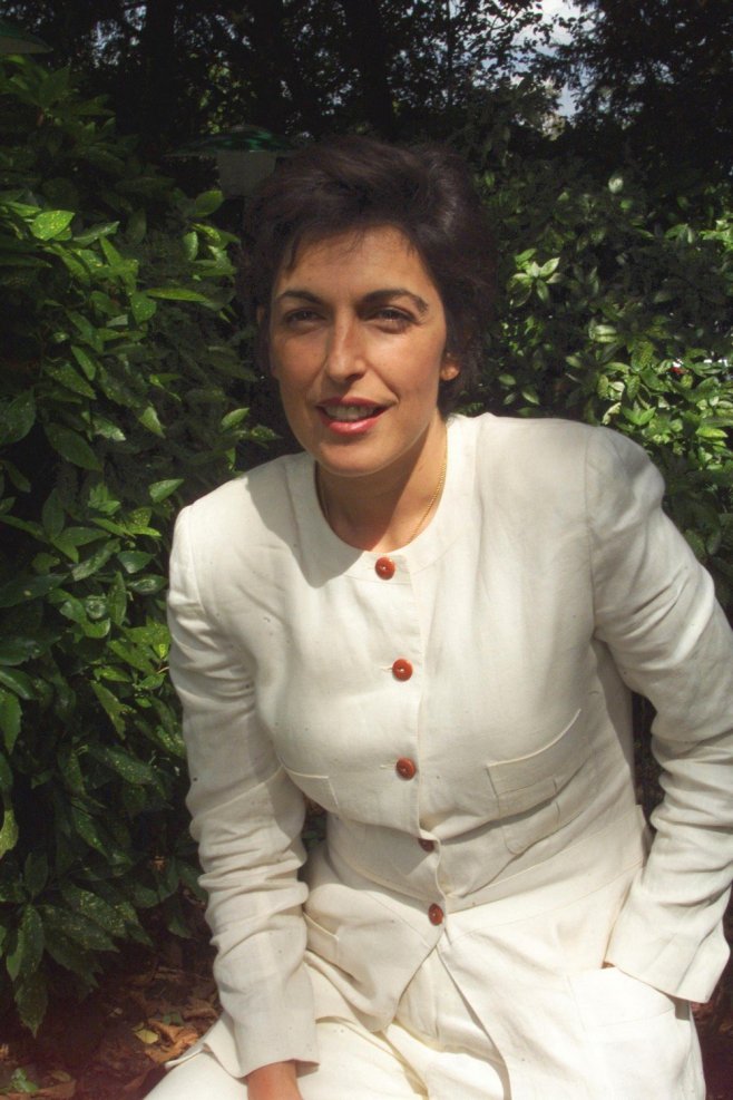 Ruth Elkrief en 1999