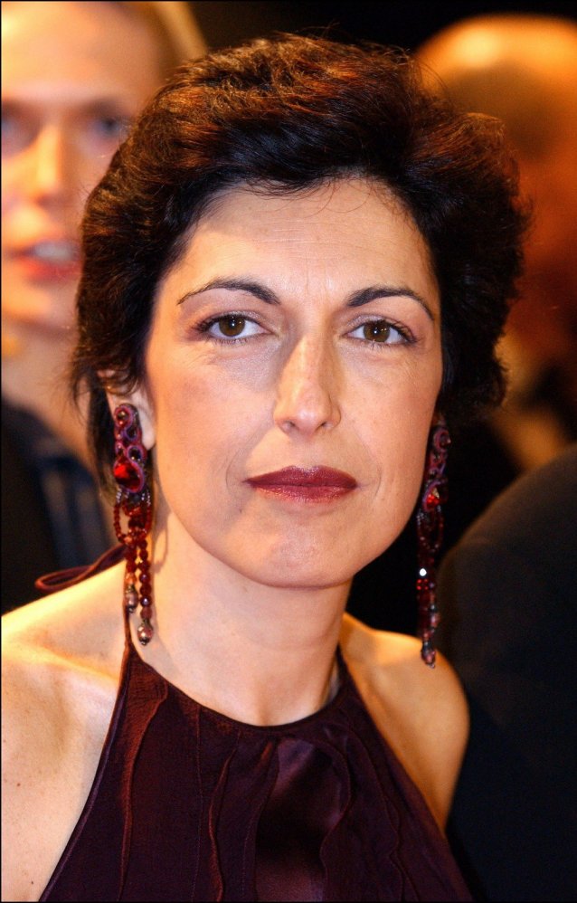 Ruth Elkrief en 2002