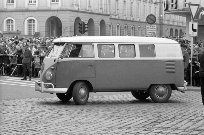 Volkswagen Bulli (1963)