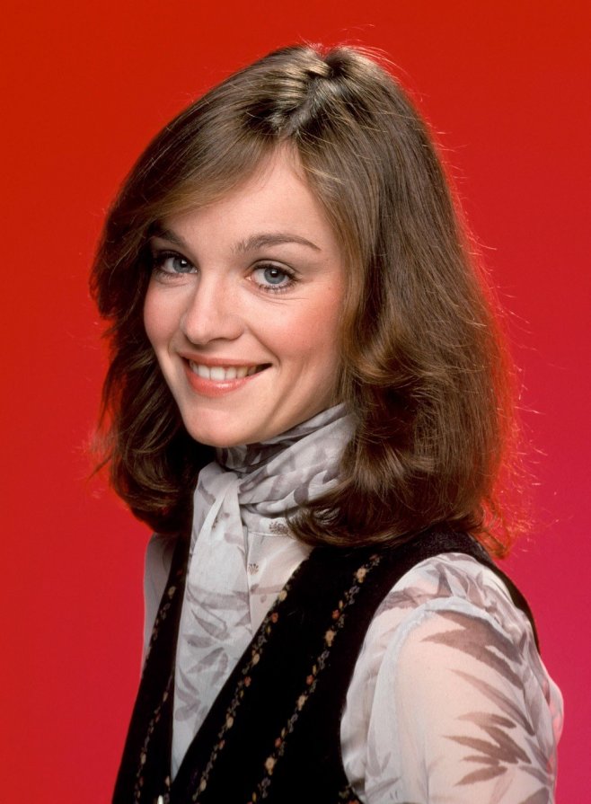 Pamela Sue Martin en 1977