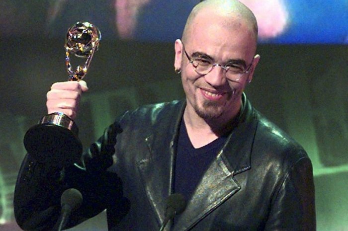 Pascal Obispo récompensé aux World Music Awards