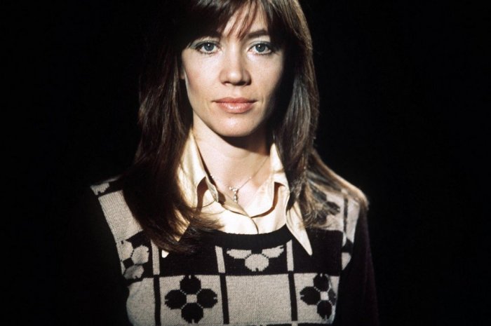 Françoise Hardy en 1974