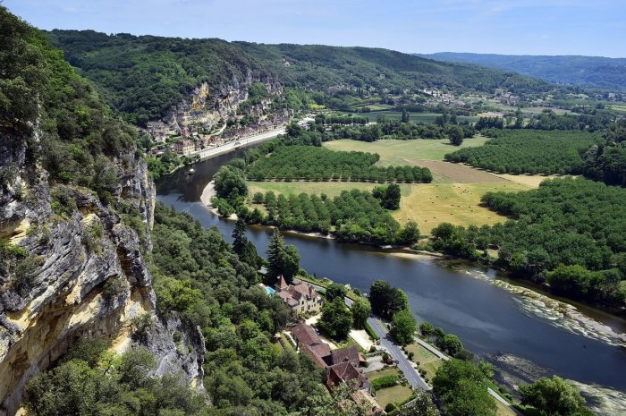 La Dordogne - variation du taux d’incidence sur 7 jours : 63,5%