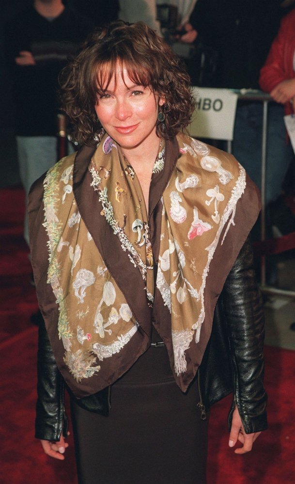 Jennifer Grey en 2000