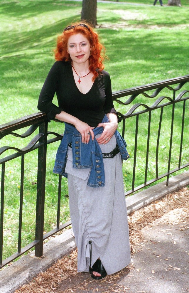 Isabelle Boulay en 1999