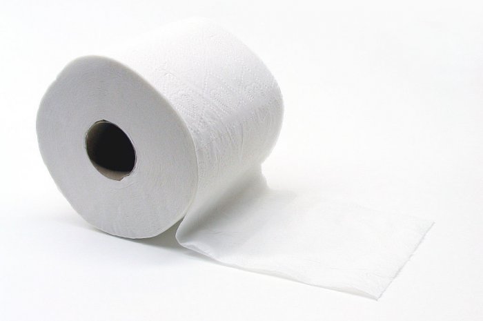 6e. Lot de 12 rouleaux de papier toilette Lotus Confort (55 millions d'euros)