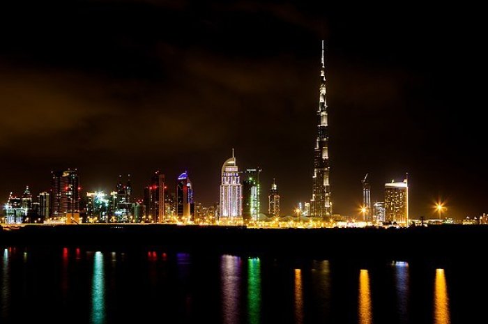 Dubaï (Emirats Arabes Unis) 