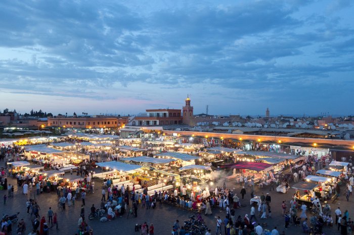 Marrakech (Maroc)