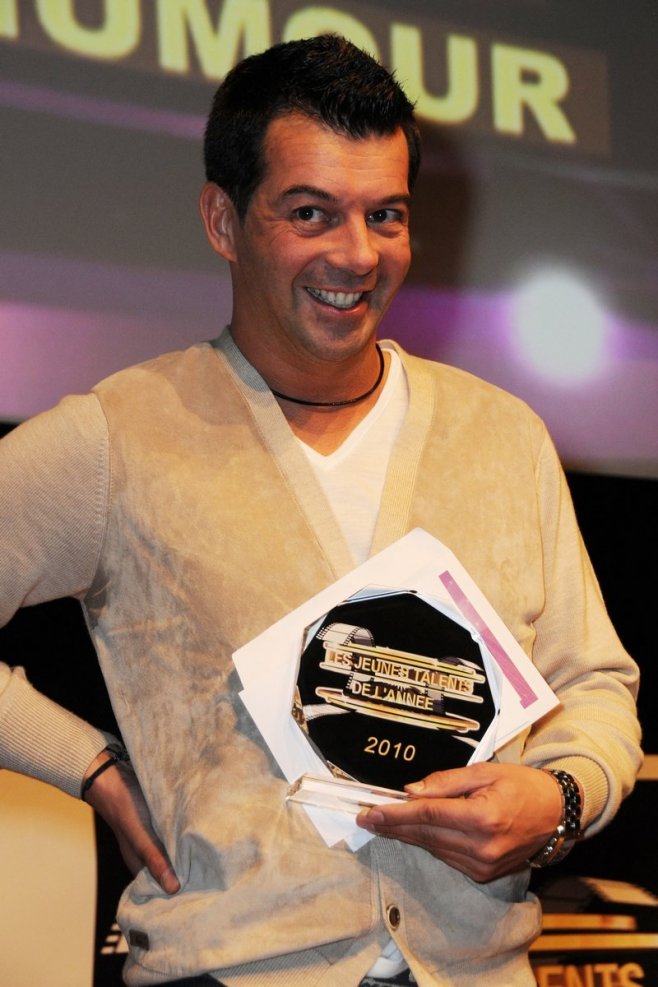 Stéphane Plaza récompensé en 2010
