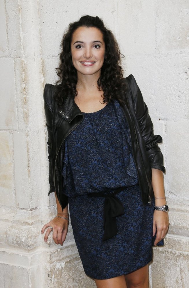 Isabelle Vitari au Festival de La Rochelle en 2013