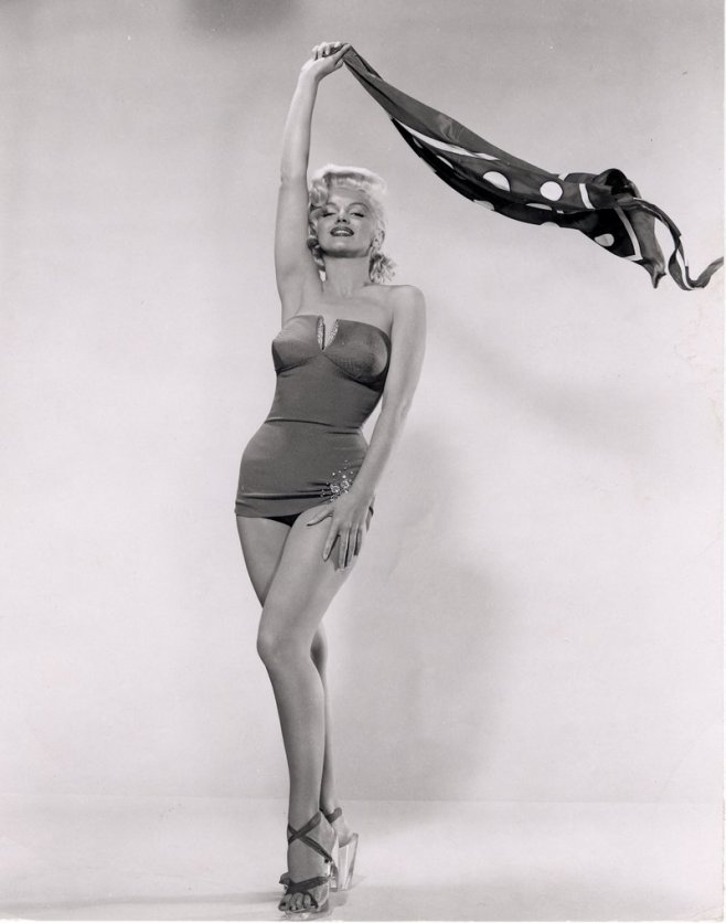 Marilyn Monroe en 1960 