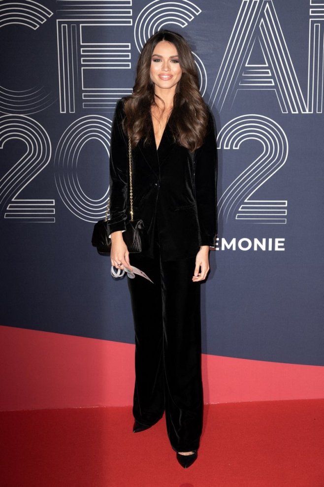 Diane Leyre invitée à la cérémonie des César 2022