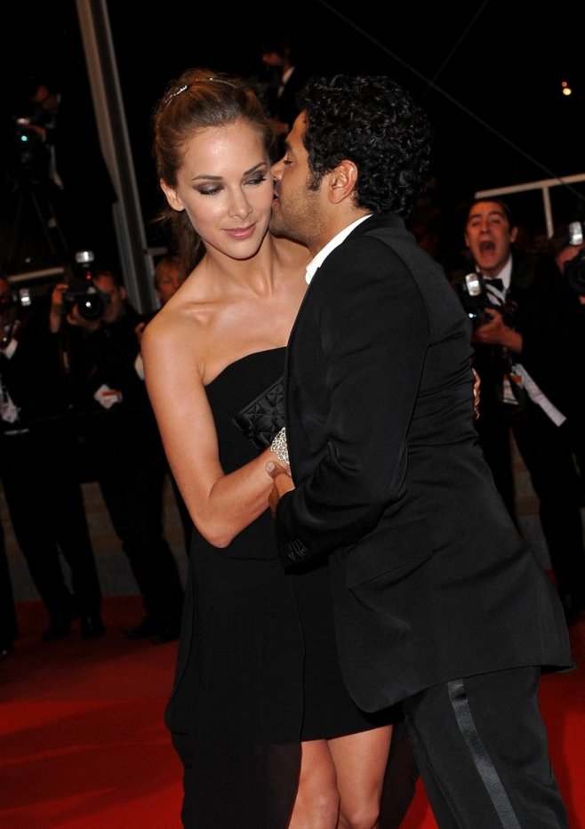 Melissa Theuriau et Jamel Debbouze amoureux à Cannes en 2010
