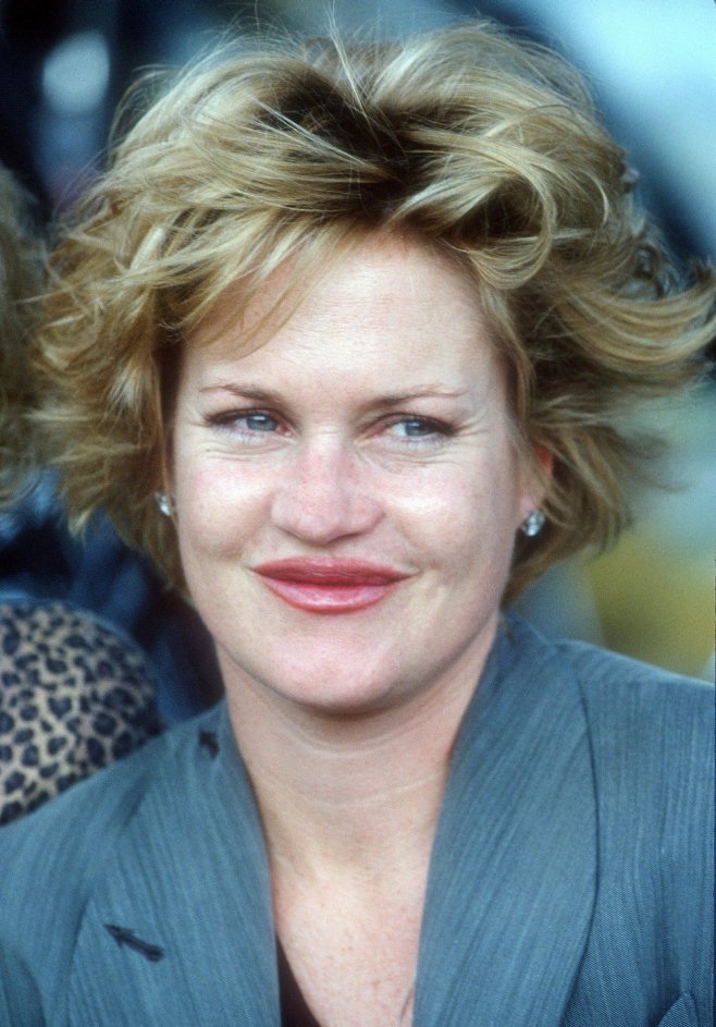 Melanie Griffith en 1993