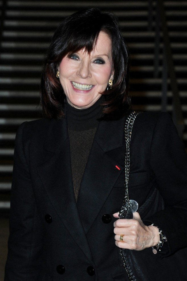 Denise Fabre en 2015