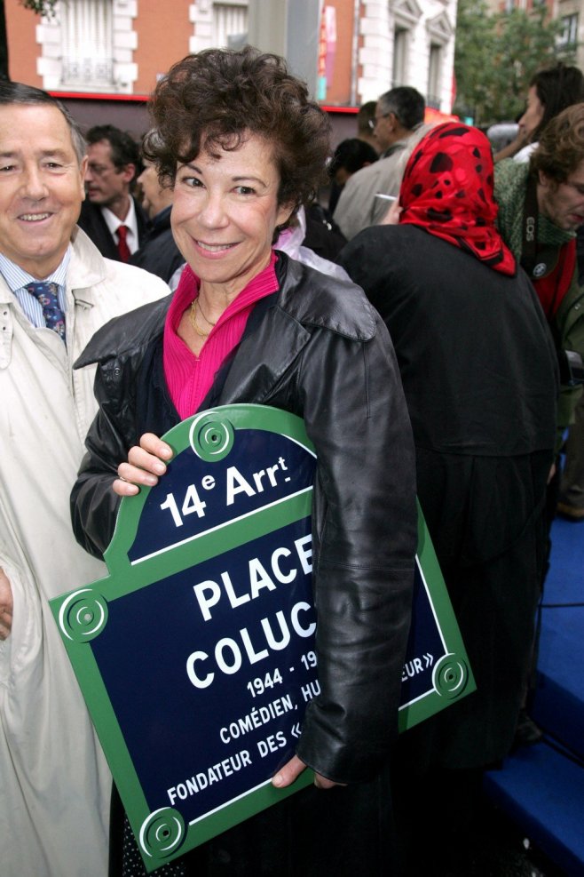 Véronique Colucci en 2006