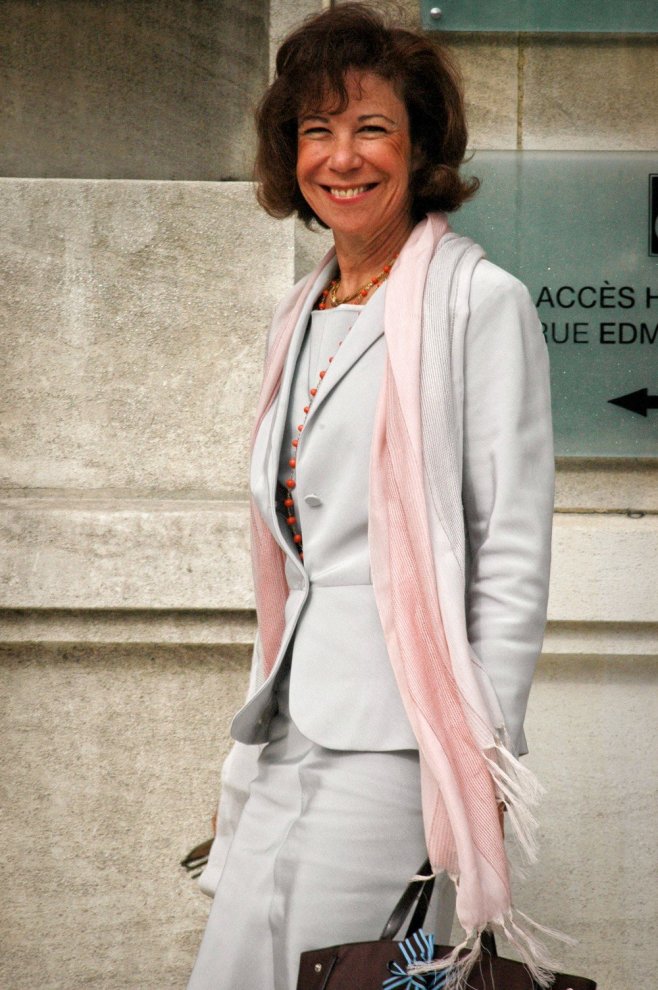 Véronique Colucci en 2005