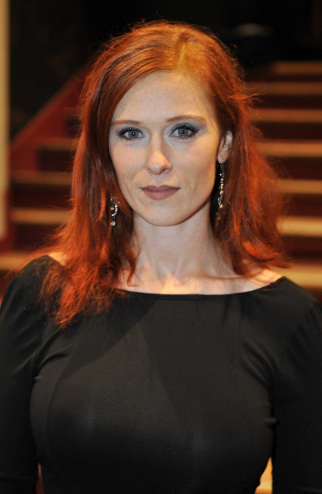 Audrey Fleurot en 2009