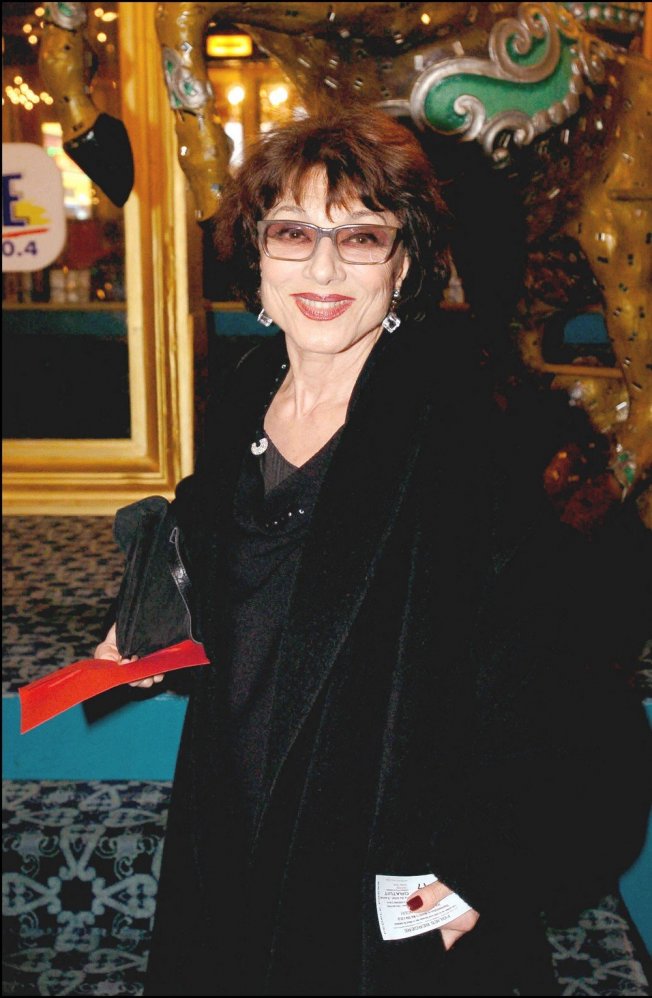 Judith Magre en 2004