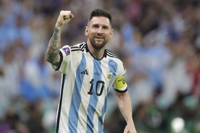 15e - Lionel Messi
