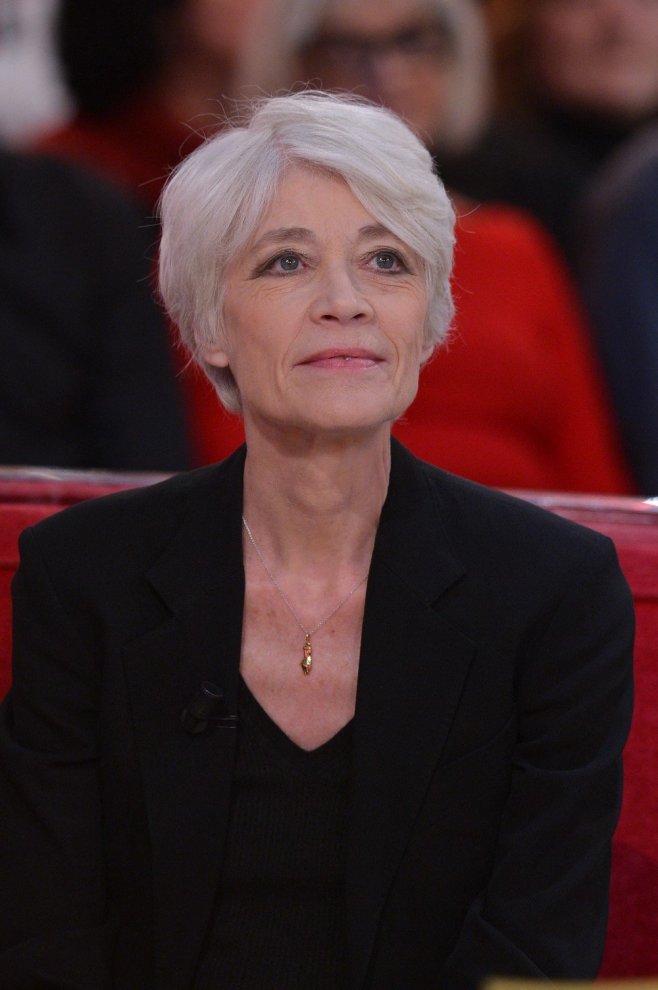 Françoise Hardy en 2012