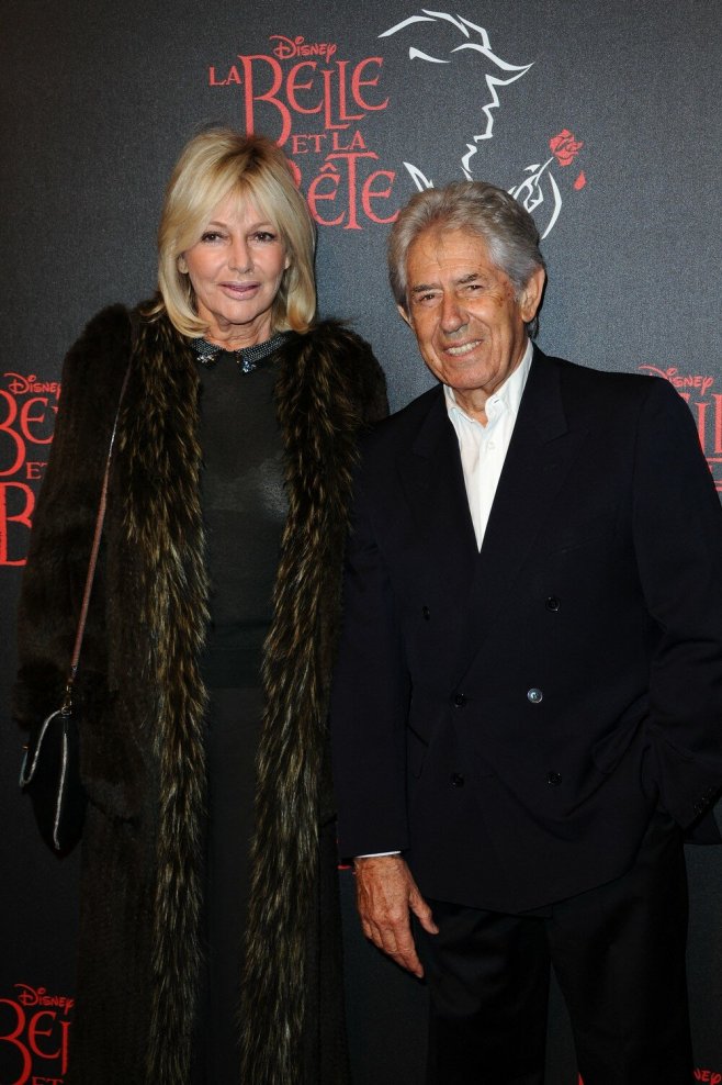 Philippe et Maryse Gildas en 2013