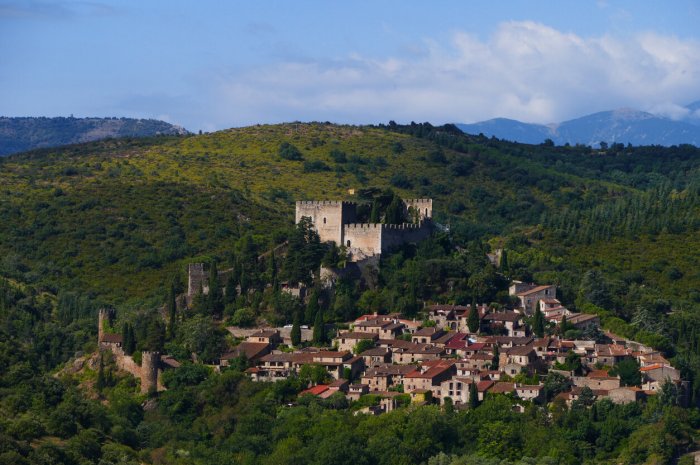 Le Sud-Est des Pyrénées Orientales
