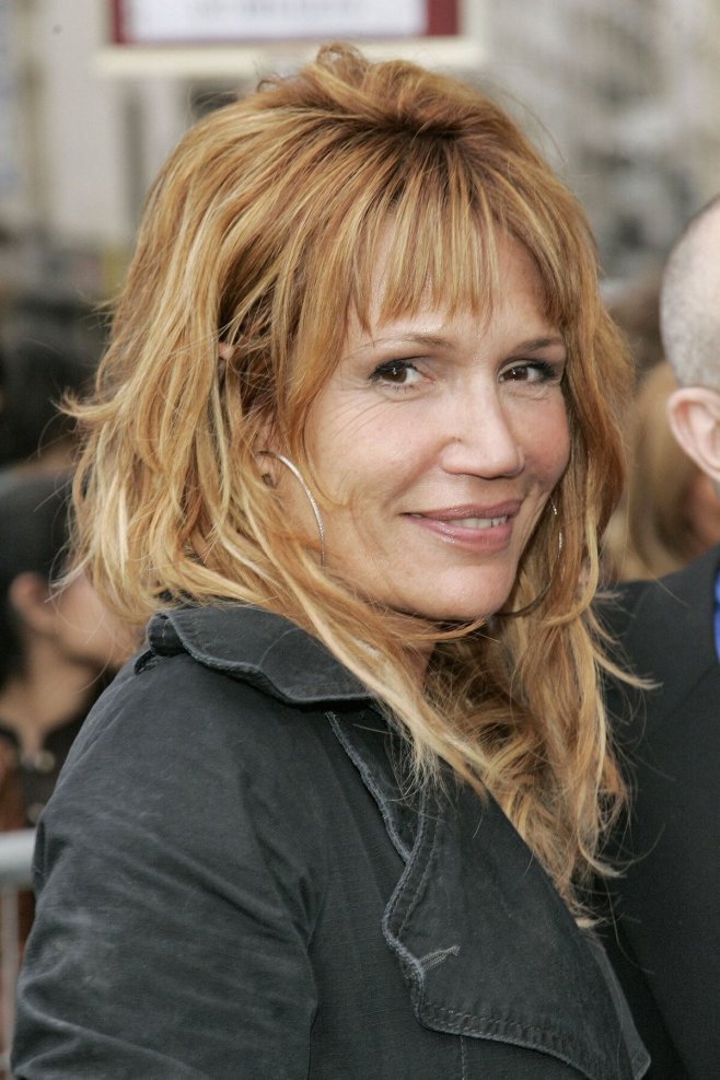 Clémentine Célarié en 2006