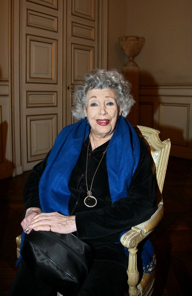 Micheline Dax en 2008