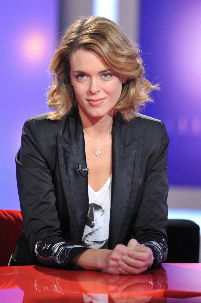 Julie Andrieu en 2011