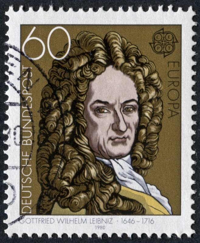 2ème : Leibniz (190 de QI)