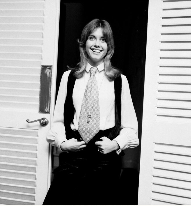 Olivia Newton-John en 1970