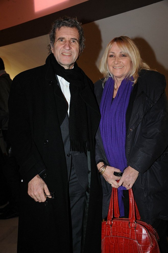 Gérard et Julie Leclerc