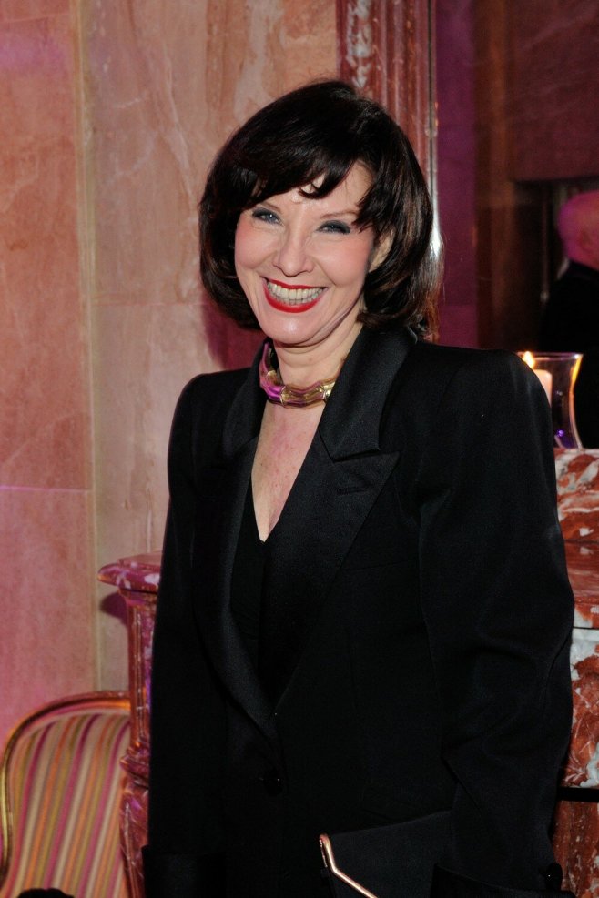 Denise Fabre en 2014