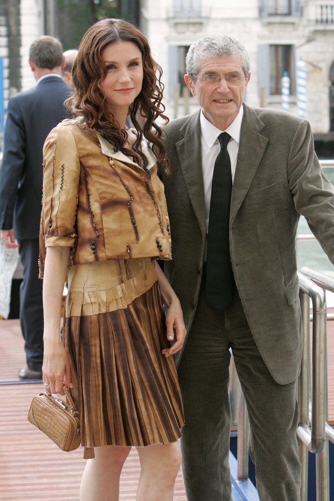 Le couple en 2006