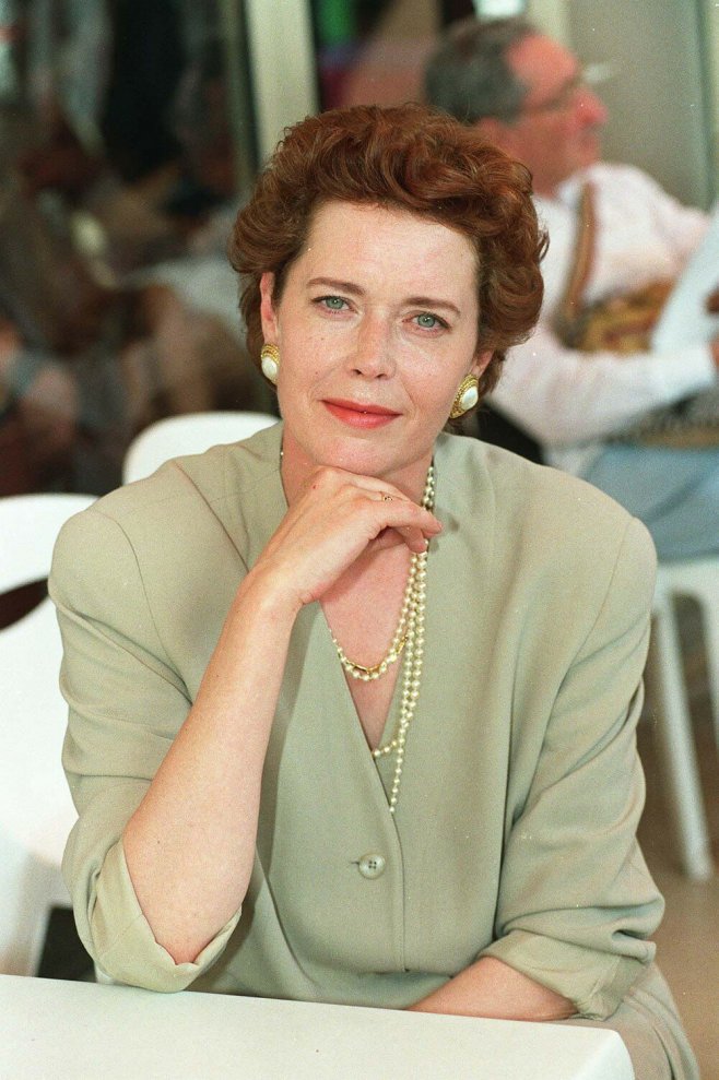 Sylvia Kristel en 1992