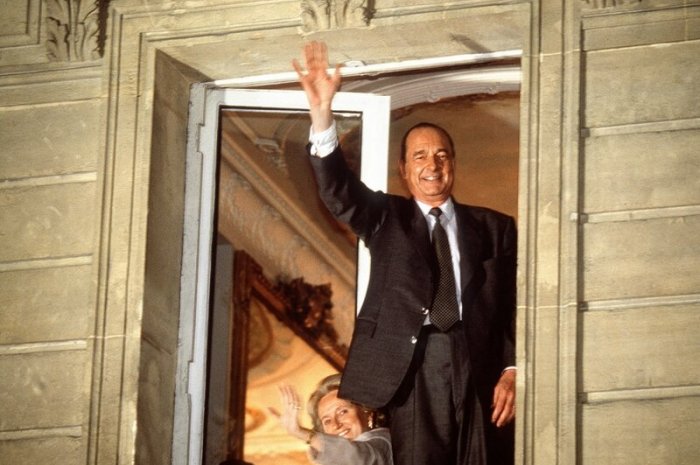 Le vrai Jacques Chirac