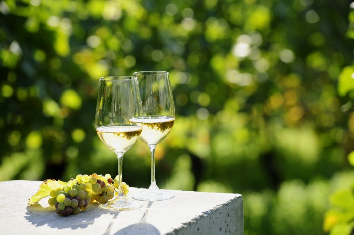 Vin de France - Blanc Muscat Moelleux 75 cl 