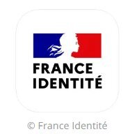 Etape 1 : télécharger l'application France Identité
