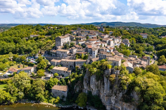 L'Ardèche 