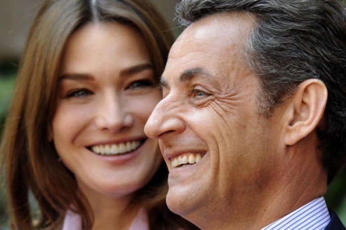 Le couple Sarkozy-Bruni : une famille composée de deux gros patrimoines