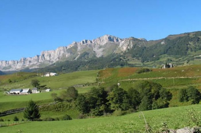 Les Pyrénées-Atlantiques (64) 