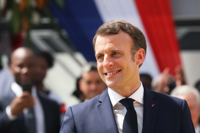 Emmanuel Macron devient ministre de l’Économie
