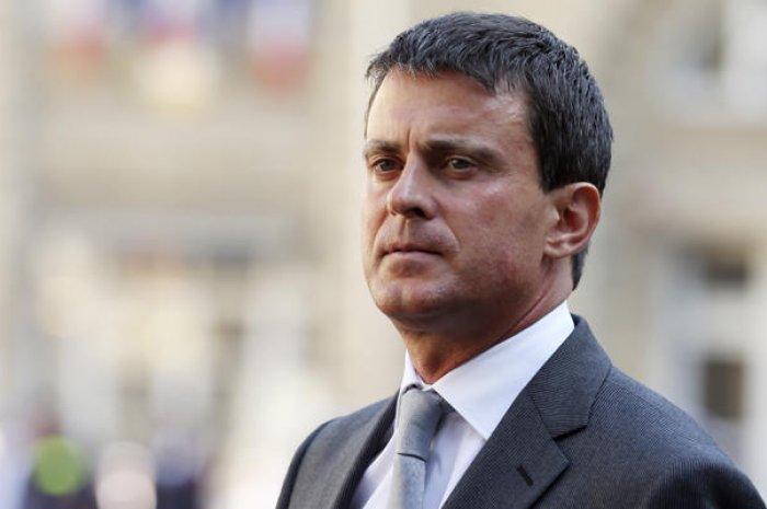 Manuel Valls (35 %)