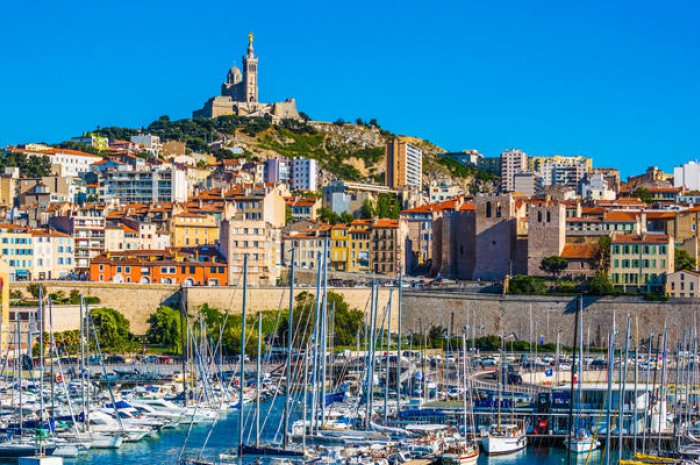 Marseille : +0,92% en un an ; +25,95% en 10 ans