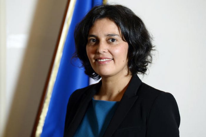 Ministre du Travail : Myriam Khomri