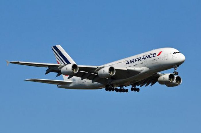 10 - Air France