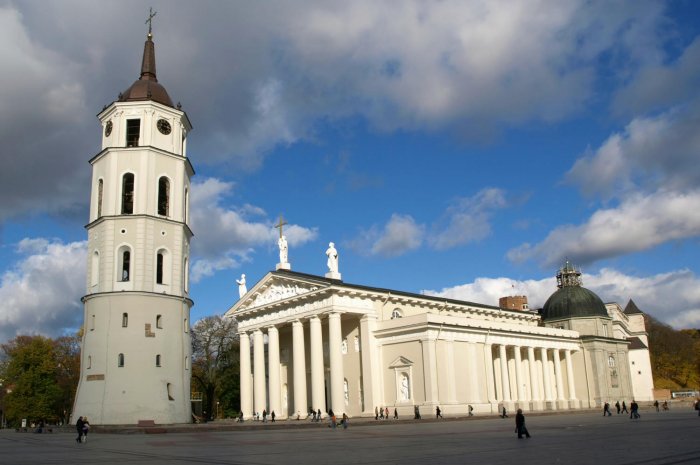 2 - Vilnius (Lituanie)