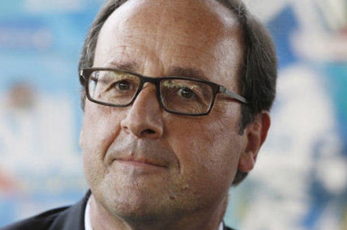 François Hollande, 1 mètre 70
