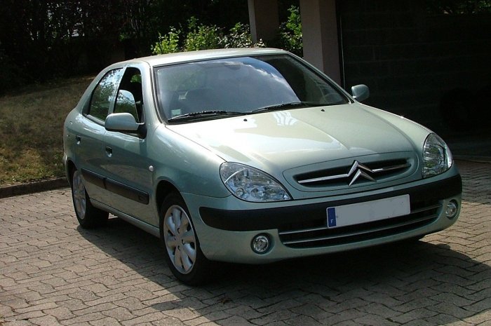 20. Citroën Xsara : 54 156 véhicules immatriculés 